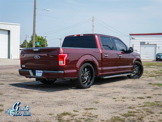 Ford F-150 photo 12