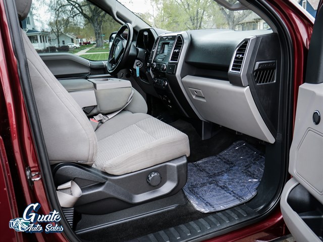 Ford F-150 photo 16
