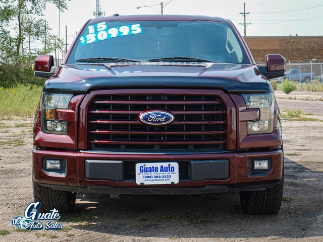 Ford F-150 photo 2
