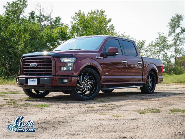 Ford F-150 photo 3