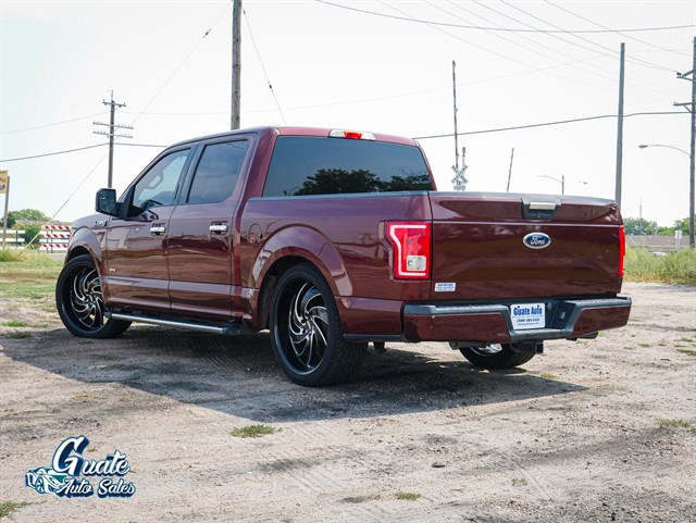 Ford F-150 photo 10