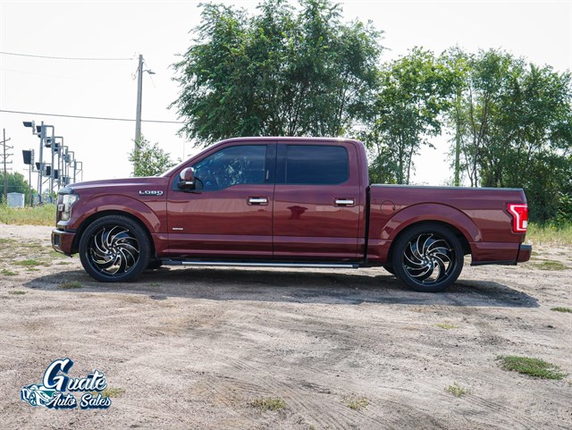 Ford F-150 photo 7