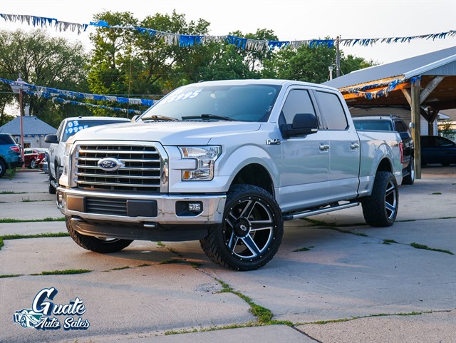 Ford F-150 photo 3