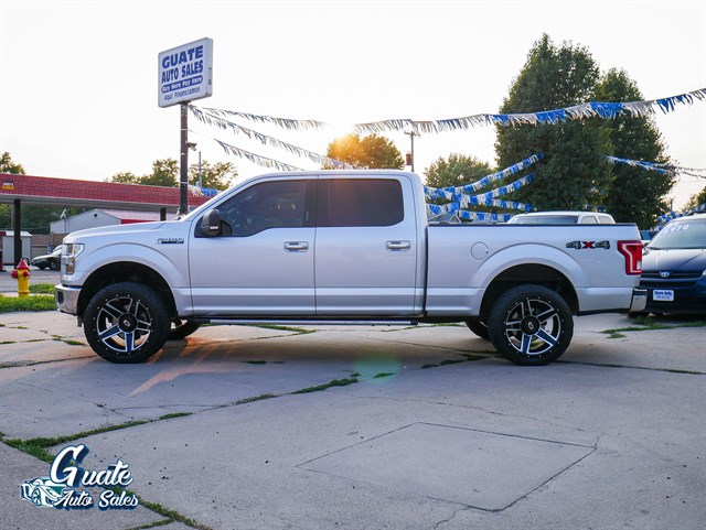 Ford F-150 photo 10
