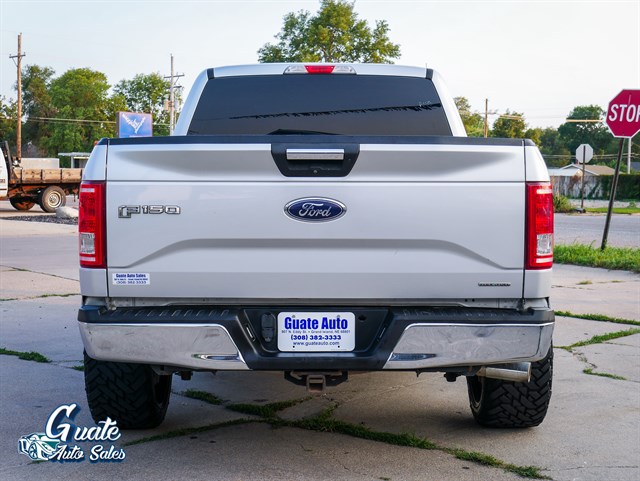 Ford F-150 photo 13