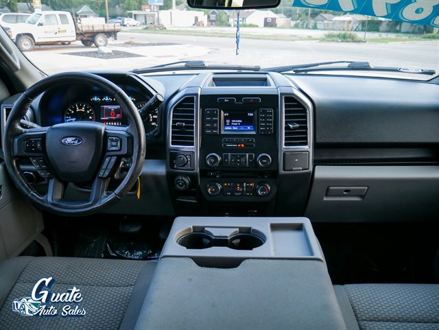 Ford F-150 photo 4