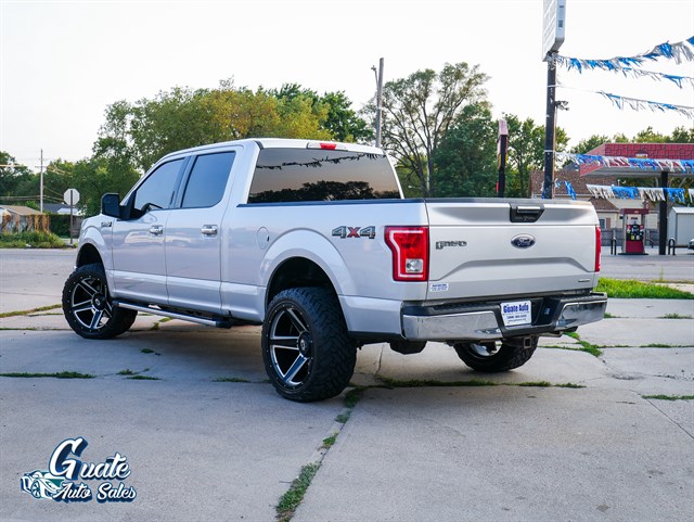 Ford F-150 photo 11