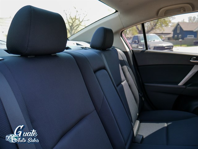 Mazda Mazda3 photo 5