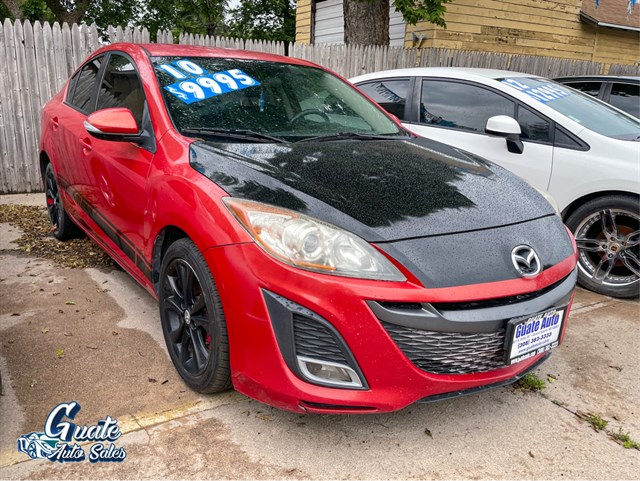 2010 Mazda MAZDA3, Stock No G1212 by Guate Auto Sales, Grand Island NE