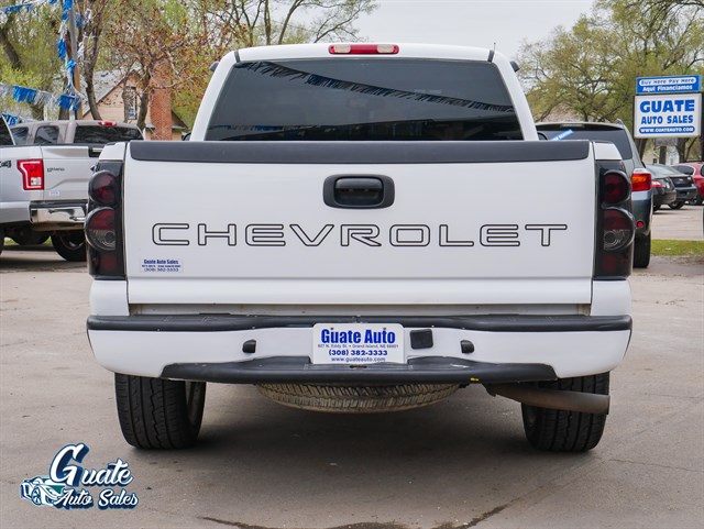 Chevrolet Silverado photo 12