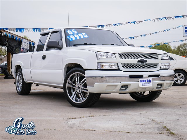 Chevrolet Silverado