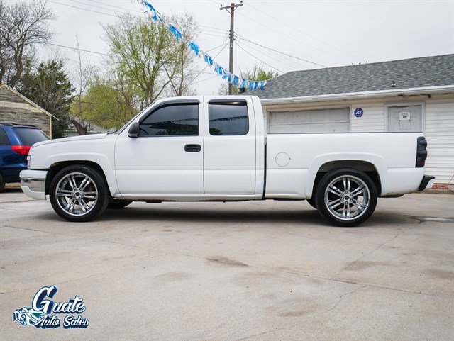 Chevrolet Silverado photo 10