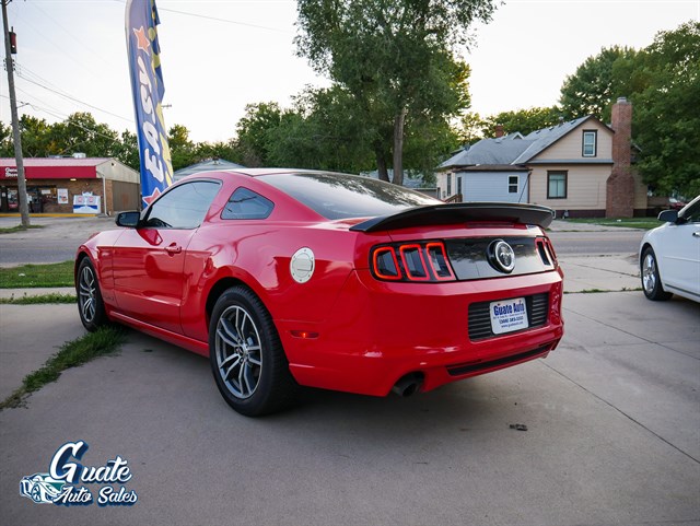 Ford Mustang photo 11