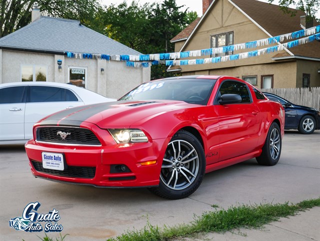 Ford Mustang photo 3