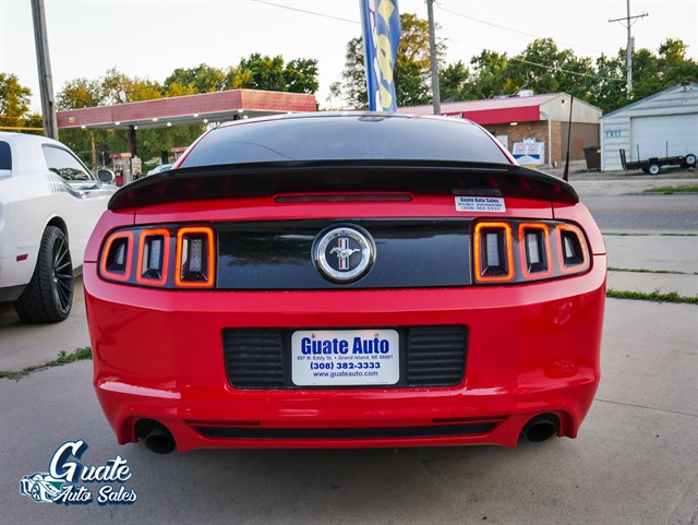 Ford Mustang photo 12