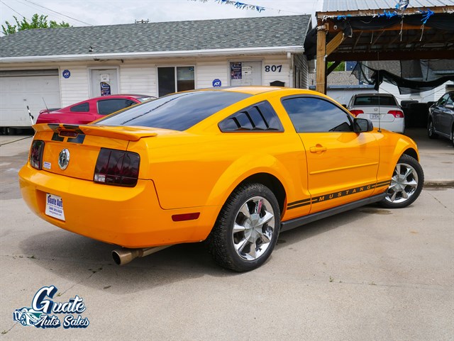 Ford Mustang photo 11