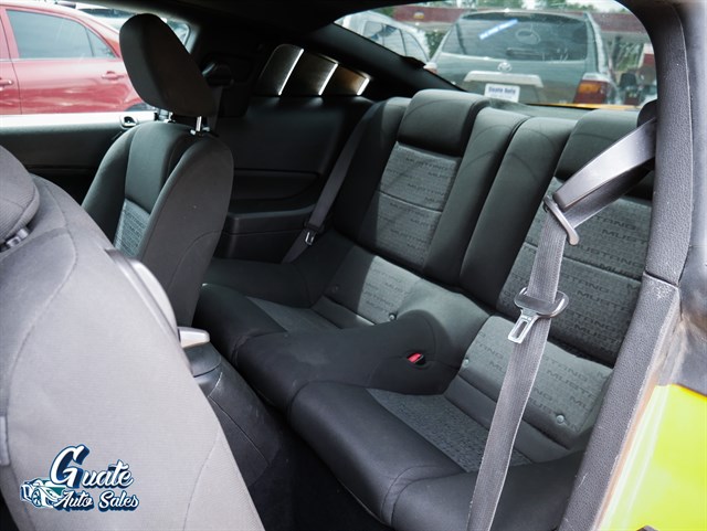 Ford Mustang photo 7