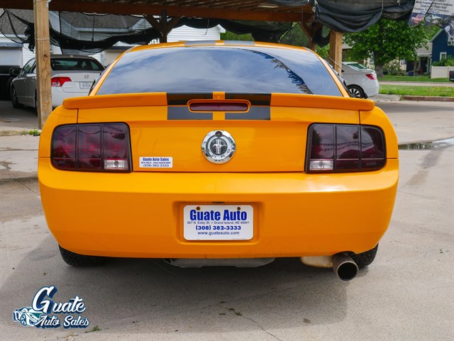 Ford Mustang photo 10