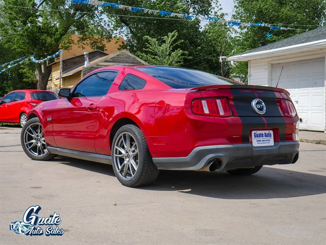 Ford Mustang photo 9