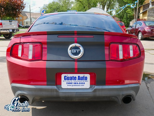 Ford Mustang photo 11