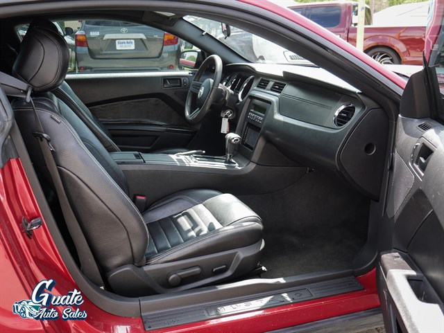 Ford Mustang photo 13