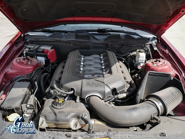 Ford Mustang photo 15