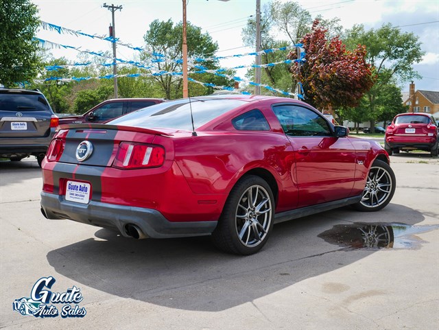 Ford Mustang photo 12