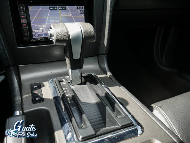 Ford Mustang photo 8