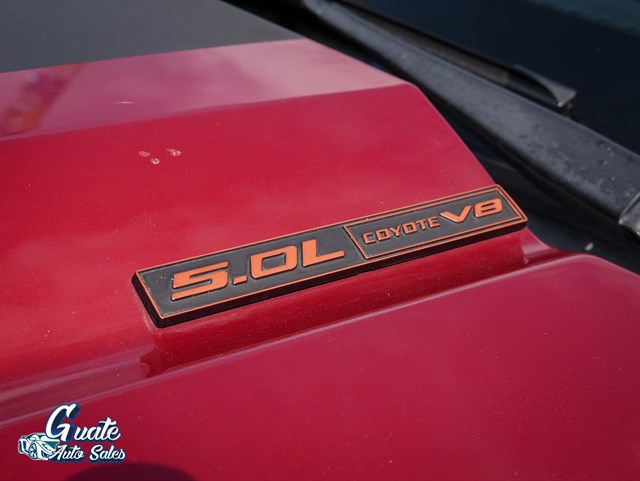 Ford Mustang photo 14