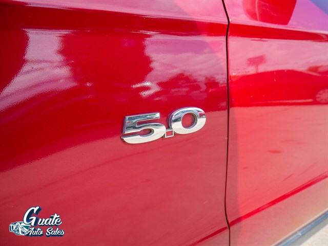 Ford Mustang photo 10