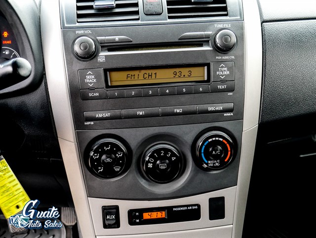 Toyota Corolla photo 12