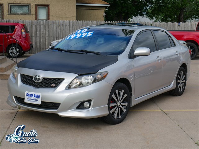 Toyota Corolla photo 3