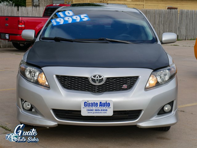 Toyota Corolla photo 2