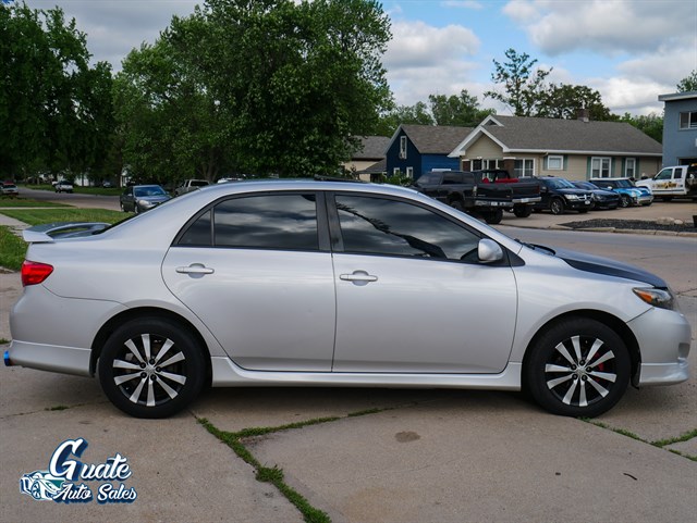 Toyota Corolla photo 8