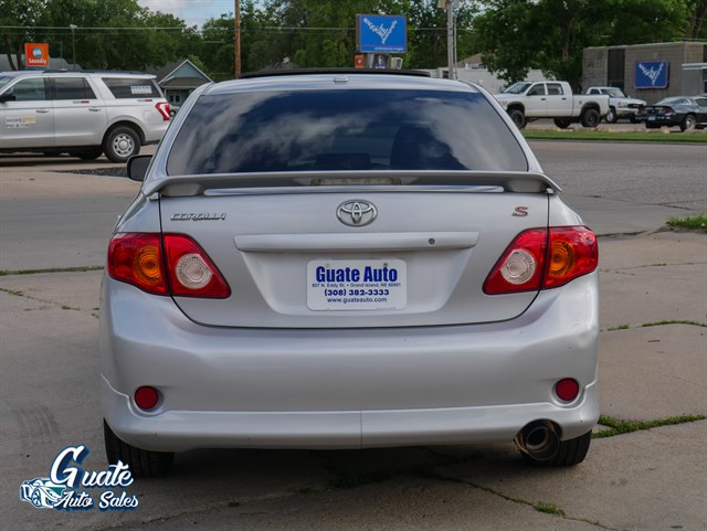 Toyota Corolla photo 6