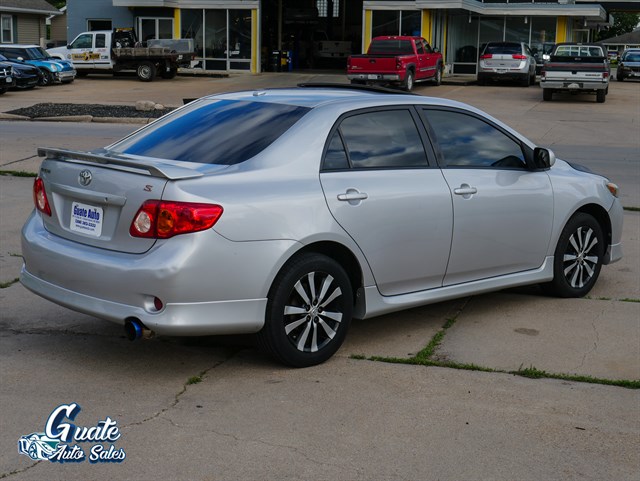 Toyota Corolla photo 7