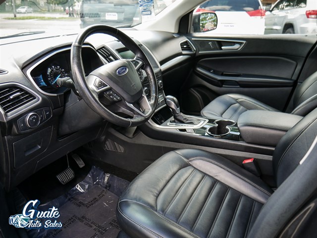 Ford Edge photo 5