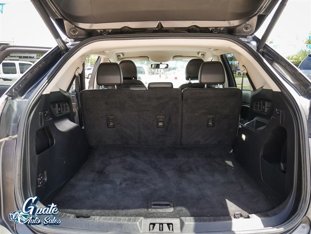 Ford Edge photo 17