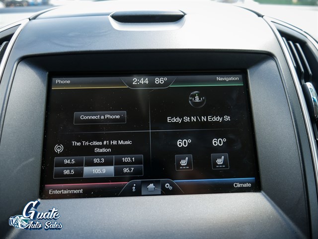 Ford Edge photo 8