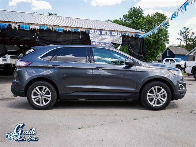 Ford Edge photo 19