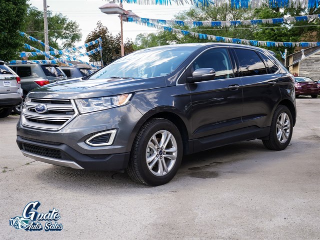 Ford Edge photo 3