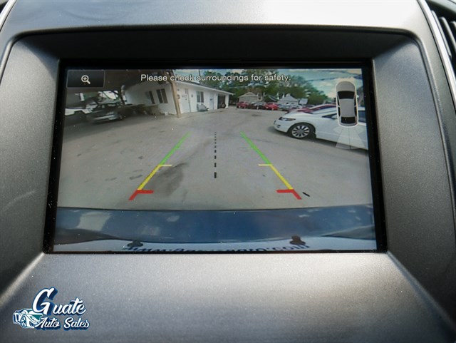 Ford Edge photo 9