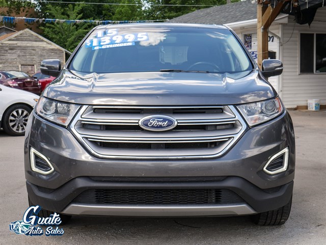 Ford Edge photo 2