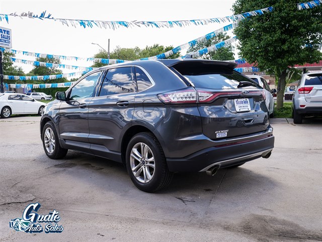 Ford Edge photo 14