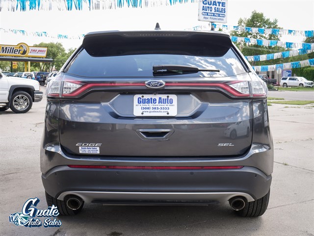 Ford Edge photo 15