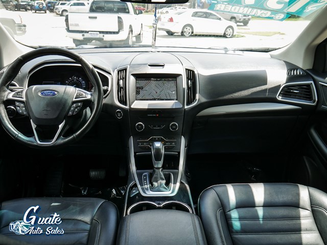 Ford Edge photo 4