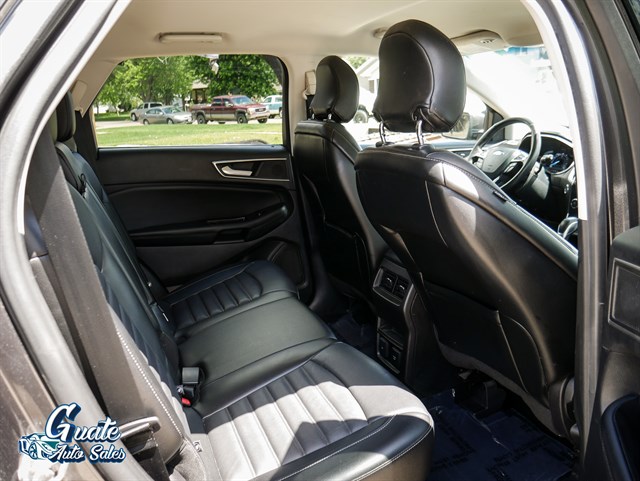 Ford Edge photo 21