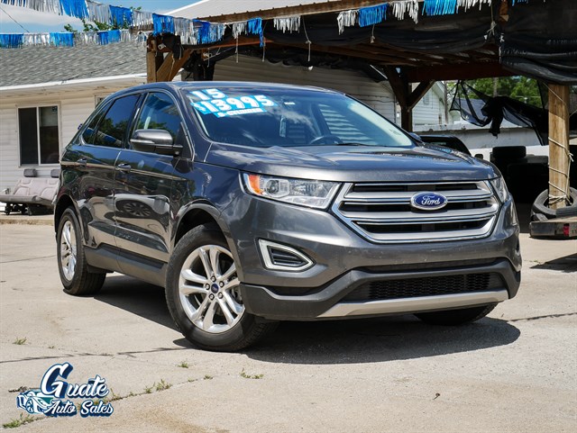 Ford Edge