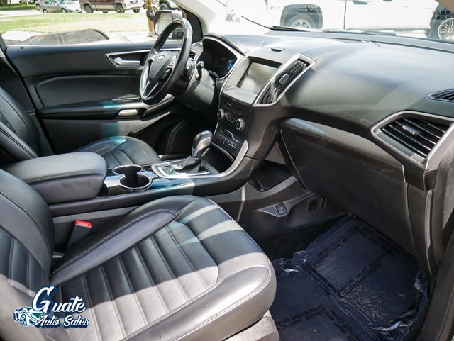 Ford Edge photo 20