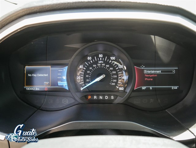 Ford Edge photo 7